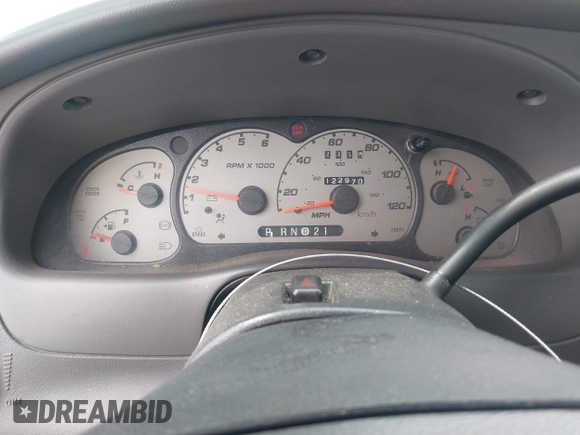 2003 Ford Ranger XL Fleet with VIN 1FTZR45E33PB61429, listed as a IAAI auction lot 42370047 with 122,970 mi miles and . Bid and sale history available at DreamBid. Image 7.
