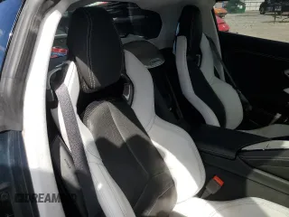 2021 Chevrolet Corvette 3LT with VIN 1G1YC2D45M5112040, listed as a Copart auction lot 76660064 with 1,584 mi miles and Non Repairable. Bid and sale history available at carsss.com. Image 10.