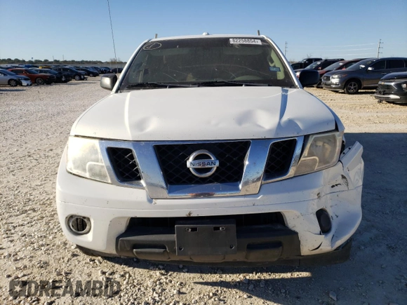 2016 Nissan Frontier SV with VIN 1N6AD0CU9GN772370, listed as a Copart auction lot 82258854 with 236,472 mi miles and Salvage title. Bid and sale history available at DreamBid. Image 5.