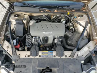 2005 Buick LaCrosse CXL z VIN 2G4WD562951208325, wystawiony jako Copart lot #56341695 z przebiegiem 235 596 mil mil oraz Szkody całkowita. Historia ofert i sprzedaży dostępna na DreamBid. Obrazek 11.