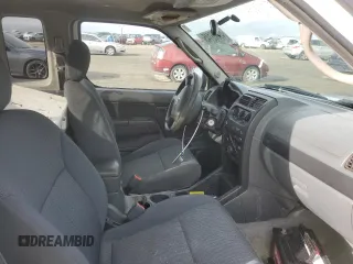 2002 Nissan Frontier XE with VIN 1N6DD26S42C334251, listed as a Copart auction lot 49308145 with 202,805 mi miles and Salvage title. Bid and sale history available at DreamBid. Image 10.
