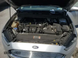 2016 Ford Fusion S with VIN 3FA6P0G7XGR263850, listed as a Copart auction lot 51940075 with 153,304 mi miles and Salvage Title. Bid and sale history available at carsss.com. Image 11.