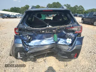 2020 Subaru Outback Touring XT with VIN 4S4BTGPD2L3204976, listed as a Copart auction lot 59668235 with 73,457 mi miles and Salvage title. Bid and sale history available at DreamBid. Image 6.