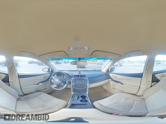 2017 Toyota Camry XLE z VIN 4T1BF1FK4HU426215, wystawiony jako Copart lot #55442755 z przebiegiem 100 850 mil mil oraz Szkoda całkowita • Salvage title. Historia ofert i sprzedaży dostępna na DreamBid. Obrazek 15.