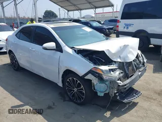 2015 Toyota Corolla L с VIN 5YFBURHE1FP263260, выставлен на аукционе IAAI как лот 42363402 с пробегом 126 546 миль миль и . История ставок и продаж доступна на DreamBid. Изображение 1.