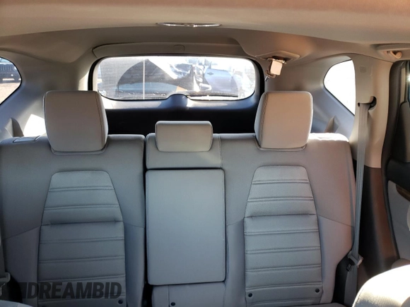 2019 Honda CR-V EX with VIN JHLRW2H54KX016541, listed as a Copart auction lot 70345742 with 42,836 mi miles. Bid and sale history available at carsss.com. Image 10.
