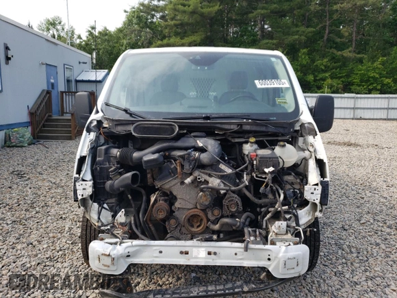 2017 Ford Transit z VIN 1FTYR1YM2HKB27046, wystawiony jako Copart lot #60039105 z przebiegiem 266 045 mil mil oraz Szkoda całkowita • Salvage title. Historia ofert i sprzedaży dostępna na DreamBid. Obrazek 5.