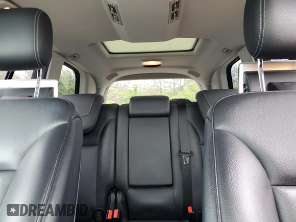 2011 Mercedes-Benz GL-Class GL 450 with VIN 4JGBF7BE3BA751188, listed as a Copart auction lot 58128194 with 129,660 mi miles and Clean Title. Bid and sale history available at carsss.com. Image 10.