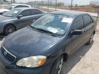 2008 Toyota Corolla CE with VIN 1NXBR32EX8Z971225, listed as a IAAI auction lot 42042659 with 189,950 mi miles and . Bid and sale history available at DreamBid. Image 12.