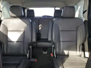 2019 Chevrolet Traverse LT Leather with VIN 1GNEVHKW9KJ298463, listed as a Copart auction lot 46893445 with 99,157 mi miles and Salvage Title. Bid and sale history available at carsss.com. Image 10.