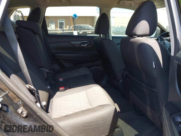 2019 Nissan Rogue SL with VIN 5N1AT2MT4KC834359, listed as a IAAI auction lot 41999824 with 114,274 mi miles and . Bid and sale history available at DreamBid. Image 8.