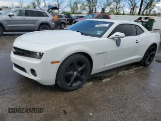 2013 Chevrolet Camaro LT z VIN 2G1FC1E38D9172713, wystawiony jako Copart lot #52681855 z przebiegiem 65 440 mil mil oraz Czysty tytuł • Clean title. Historia ofert i sprzedaży dostępna na DreamBid. Obrazek 1.