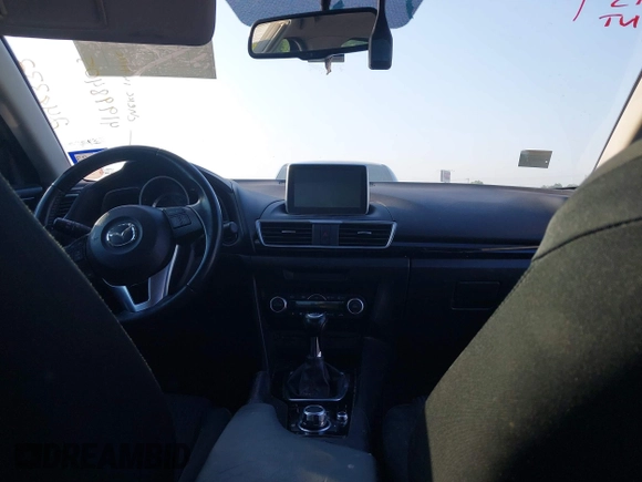 2016 Mazda 3 i Touring with VIN 3MZBM1W78GM248332, listed as a IAAI auction lot 41998405 with 160,263 mi miles and . Bid and sale history available at DreamBid. Image 17.