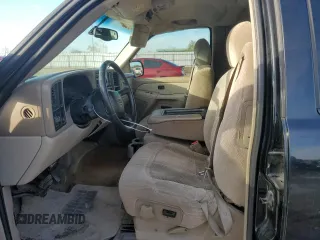 2002 Chevrolet Tahoe LS with VIN 1GNEC13V22R278981, listed as a Copart auction lot 87921455 with 318,518 mi miles and Salvage Title. Bid and sale history available at carsss.com. Image 7.