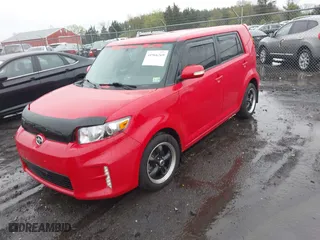 2014 Scion xB with VIN JTLZE4FE7EJ062763, listed as a IAAI auction lot 41966269 with 134,160 mi miles. Bid and sale history available at carsss.com. Image 17.
