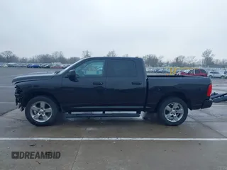 2017 Ram 1500 Express with VIN 1C6RR7KG3HS813355, listed as a IAAI auction lot 41677868 with 79,672 mi miles and . Bid and sale history available at DreamBid. Image 15.