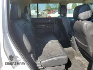 2013 Ford Flex Limited z VIN 2FMHK6D86DBD05146, wystawiony jako Copart lot #52720325 z przebiegiem 174 536 mil mil oraz Szkoda całkowita • Salvage title. Historia ofert i sprzedaży dostępna na DreamBid. Obrazek 12.