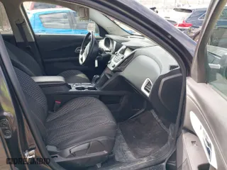 2016 Chevrolet Equinox LT with VIN 2GNALCEK4G6103289, listed as a IAAI auction lot 41885574 with 134,743 mi miles. Bid and sale history available at carsss.com. Image 5.