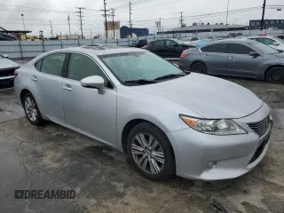 2015 Lexus ES 330 with VIN JTHBK1GG5F2203554, listed as a Copart auction lot 49002245 with 216,736 mi miles and Salvage Title. Bid and sale history available at DreamBid. Image 4.