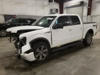 2012 Ford F-150 XL с VIN 1FTFW1ET5CKE35316, выставлен на аукционе Copart как лот 55854185 с пробегом 89 744 миль миль и Списание • Salvage title. История ставок и продаж доступна на DreamBid. Изображение 1.