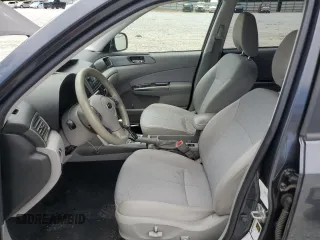 2012 Subaru Forester X Premium with VIN JF2SHADCXCH449379, listed as a Copart auction lot 58389595 with 171,114 mi miles and Clean title. Bid and sale history available at DreamBid. Image 7.