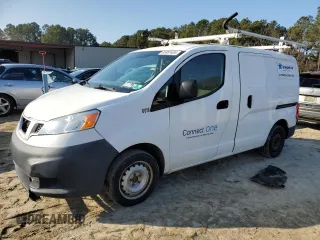 2015 Nissan NV200 SV with VIN 3N6CM0KN3FK706016, listed as a Copart auction lot 85951484 with 157,885 mi miles and Clean title. Bid and sale history available at DreamBid. Image 1.