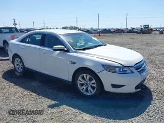 2011 Ford Taurus SEL z VIN 1FAHP2HW6BG103099, wystawiony jako IAAI lot #42064527 z przebiegiem 144 412 mil mil oraz . Historia ofert i sprzedaży dostępna na DreamBid. Obrazek 1.