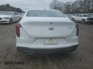 2021 Cadillac CT4 Luxury z VIN 1G6DA5RK1M0132841, wystawiony jako Copart lot #45943025 z przebiegiem 46 097 mil mil oraz Szkoda całkowita • Salvage title. Historia ofert i sprzedaży dostępna na DreamBid. Obrazek 6.
