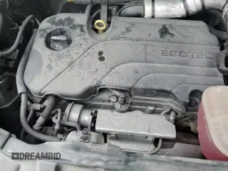 2022 Chevrolet Trax LT с VIN KL7CJPSM2NB525637, выставлен на аукционе Copart как лот 67277115 с пробегом 32 416 миль миль и Списание • Salvage title. История ставок и продаж доступна на DreamBid. Изображение 15.