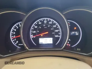 2012 Nissan Murano S with VIN JN8AZ1MU1CW105102, listed as a Copart auction lot 52604415 with 132,161 mi miles and Salvage title. Bid and sale history available at DreamBid. Image 9.