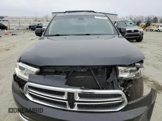 2015 Dodge Durango Limited with VIN 1C4RDHDG9FC694986, listed as a Copart auction lot 47779525 with 192,598 mi miles and Salvage Title. Bid and sale history available at carsss.com. Image 5.