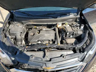 2021 Chevrolet Equinox LS z VIN 3GNAXHEVXMS146091, wystawiony jako Copart lot #55772595 z przebiegiem 53 215 mil mil oraz Szkoda całkowita • Salvage title. Historia ofert i sprzedaży dostępna na DreamBid. Obrazek 12.