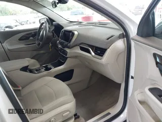 2020 GMC Terrain Denali with VIN 3GKALSEX6LL294108, listed as a IAAI auction lot 42595339 with 26,621 mi miles and . Bid and sale history available at DreamBid. Image 5.