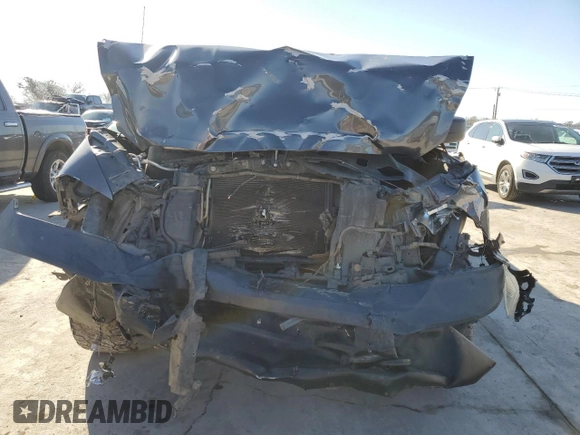 2017 Ram 1500 Express with VIN 1C6RR7FT4HS743999, listed as a Copart auction lot 48636445 with 180,419 mi miles and Salvage Title. Bid and sale history available at carsss.com. Image 5.