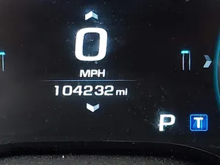 2016 Chevrolet Camaro 2SS with VIN 1G1FH1R74G0153394, listed as a IAAI auction lot 41520358 with 104,232 mi miles and . Bid and sale history available at DreamBid. Image 15.