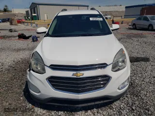 2017 Chevrolet Equinox LT with VIN 2GNFLFEK4H6124362, listed as a Copart auction lot 50908325 with 120,361 mi miles and Salvage Title. Bid and sale history available at carsss.com. Image 5.
