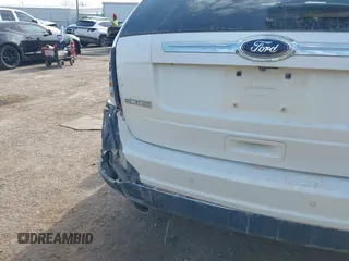 2013 Ford Edge Limited with VIN 2FMDK3KC4DBC37529, listed as a IAAI auction lot 41895009 with 122,041 mi miles. Bid and sale history available at carsss.com. Image 19.
