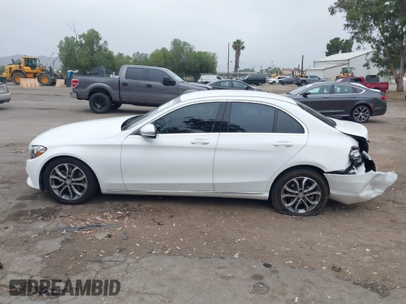 2016 Mercedes-Benz C 300 with VIN 55SWF4JB4GU131863, listed as a IAAI auction lot 42538730 with 137,392 mi miles and . Bid and sale history available at DreamBid. Image 14.
