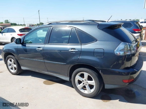 2008 Lexus RX 350 with VIN 2T2GK31U48C042082, listed as a IAAI auction lot 42039422 with 232,163 mi miles. Bid and sale history available at carsss.com. Image 14.
