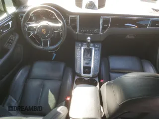 2018 Porsche Macan with VIN WP1AA2A51JLB23070, listed as a Copart auction lot 52865635 with 75,772 mi miles and Salvage title. Bid and sale history available at DreamBid. Image 8.