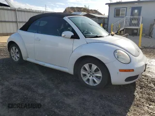2009 Volkswagen Beetle S z VIN 3VWRF31Y49M406592, wystawiony jako Copart lot #43830595 z przebiegiem 60 889 mil mil oraz Szkoda całkowita • Salvage title. Historia ofert i sprzedaży dostępna na DreamBid. Obrazek 4.