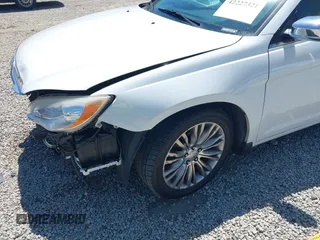2012 Chrysler 200 Limited with VIN 1C3BCBFG9CN233676, listed as a IAAI auction lot 42227321 with 213,488 mi miles and . Bid and sale history available at DreamBid. Image 18.