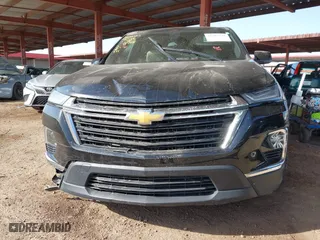 2022 Chevrolet Traverse LS with VIN 1GNERFKW5NJ158391, listed as a IAAI auction lot 41287326 with 28,660 mi miles. Bid and sale history available at carsss.com. Image 12.