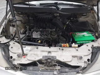 2002 Mercury Sable GS with VIN 1MEFM50U02G642354, listed as a IAAI auction lot 41820266 with 188,418 mi miles. Bid and sale history available at carsss.com. Image 10.
