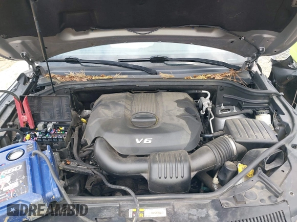 2015 Dodge Durango SXT with VIN 1C4RDJAG9FC917085, listed as a IAAI auction lot 42385710 with 132,532 mi miles and . Bid and sale history available at DreamBid. Image 10.