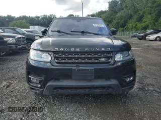 2016 Land Rover Range Rover Sport SE z VIN SALWG2VF0GA647901, wystawiony jako Copart lot #62324655 z przebiegiem 120 603 mil mil oraz Czysty tytuł • Clean title. Historia ofert i sprzedaży dostępna na DreamBid. Obrazek 5.