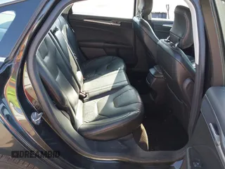 2013 Ford Fusion Titanium with VIN 3FA6P0D92DR216426, listed as a IAAI auction lot 42087273 with 205,805 mi miles. Bid and sale history available at carsss.com. Image 8.