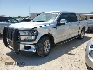 2016 Ford F-150 XL with VIN 1FTEW1CF3GFA53728, listed as a Copart auction lot 52381145 with 157,206 mi miles and Salvage Title. Bid and sale history available at carsss.com. Image 1.