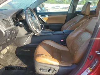 2013 Lexus CT 200h with VIN JTHKD5BH7D2150497, listed as a Copart auction lot 61992205 with 188,604 mi miles and Clean title. Bid and sale history available at DreamBid. Image 7.
