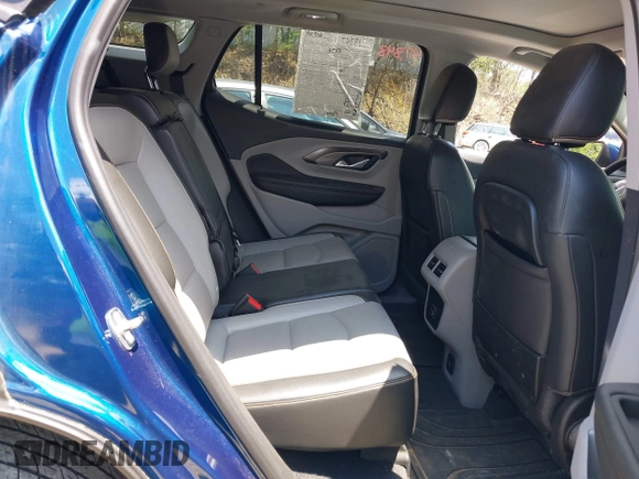 2020 GMC Terrain SLT z VIN 3GKALVEV4LL345105, wystawiony jako IAAI lot #42525582 z przebiegiem 47 848 mil mil oraz . Historia ofert i sprzedaży dostępna na DreamBid. Obrazek 8.